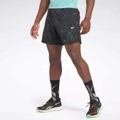 Shorts|Reebok Shorts Strength Allover Print Shorts