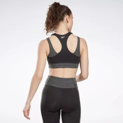 Tank Tops|Reebok Tank Tops Studio Layered Bra Top