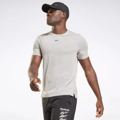 Tops & T-Shirts|Reebok Tops & T-Shirts Tech Style Activchill Move T-Shirt