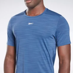 Tops & T-Shirts|Reebok Tops & T-Shirts Tech Style Activchill Move T-Shirt