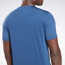Tops & T-Shirts|Reebok Tops & T-Shirts Tech Style Activchill Move T-Shirt