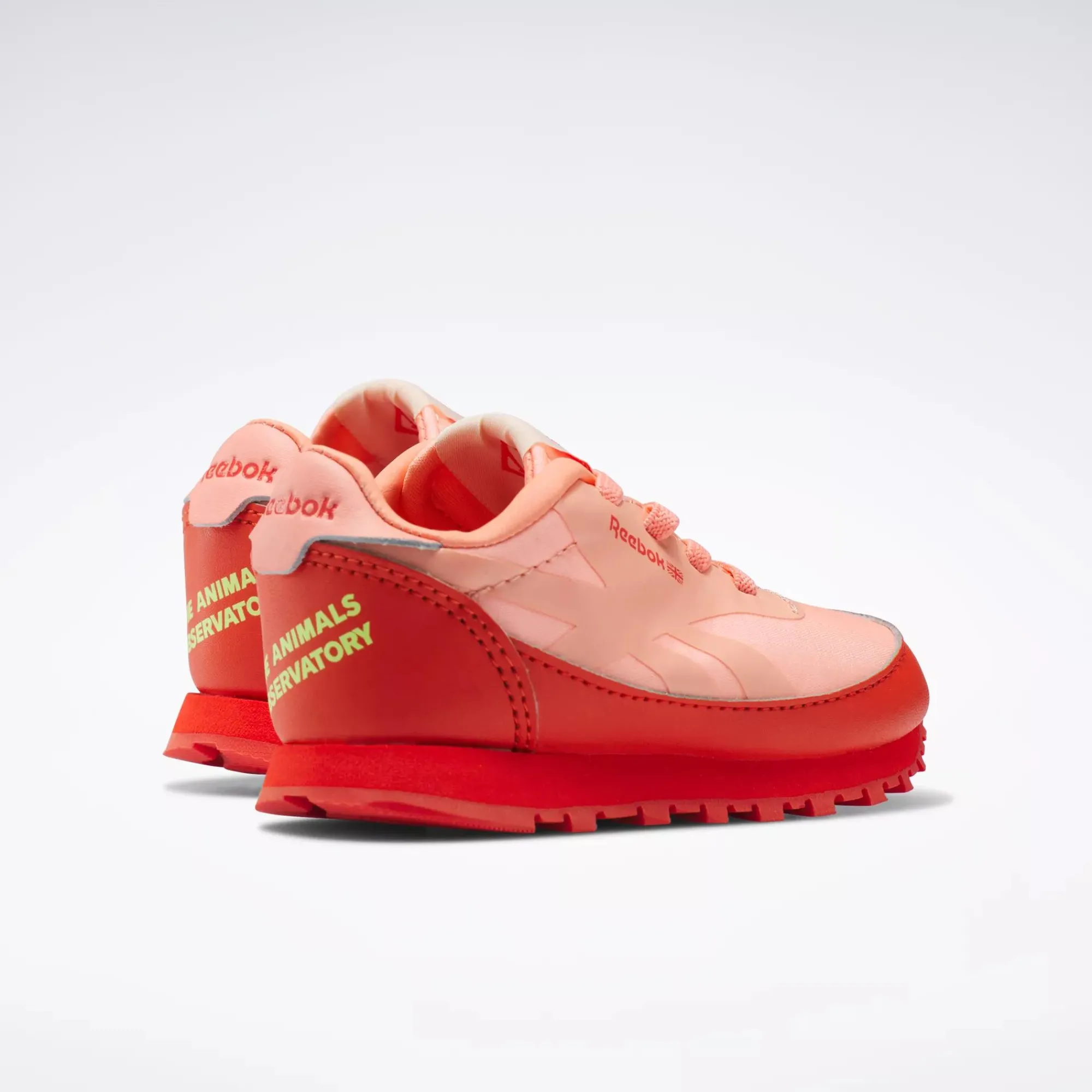 Big Kids' Shoes (Sizes 3.5-7)|Reebok Big Kids' Shoes (Sizes 3.5-7) The Animals Observatory Classic Leather Shoes - Toddler