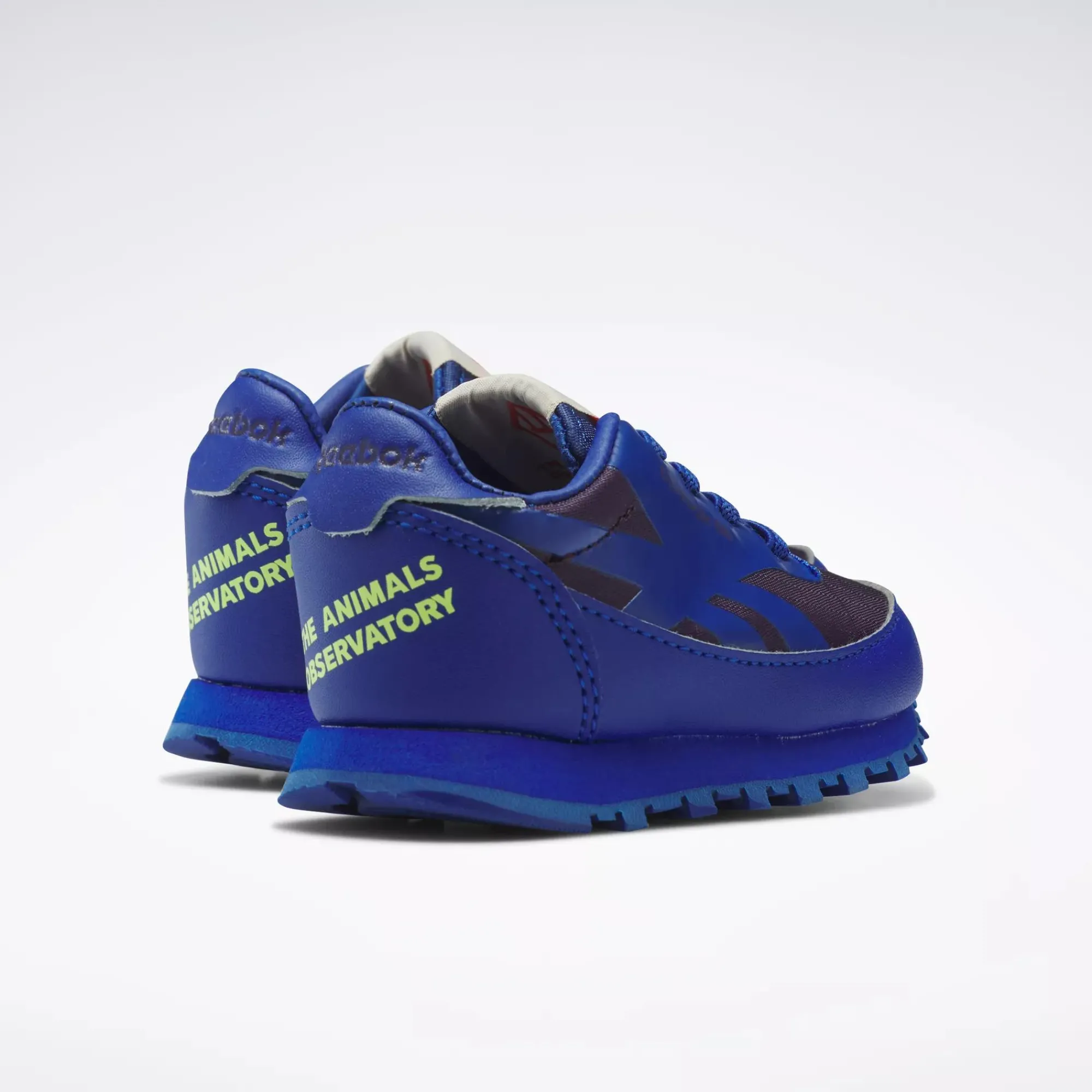 Big Kids' Shoes (Sizes 3.5-7)|Reebok Big Kids' Shoes (Sizes 3.5-7) The Animals Observatory Classic Leather Shoes - Toddler