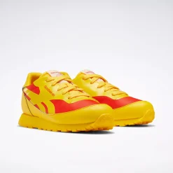 Big Kids' Shoes (Sizes 3.5-7)|Reebok Big Kids' Shoes (Sizes 3.5-7) The Animals Observatory Classic Leather Shoes - Preschool