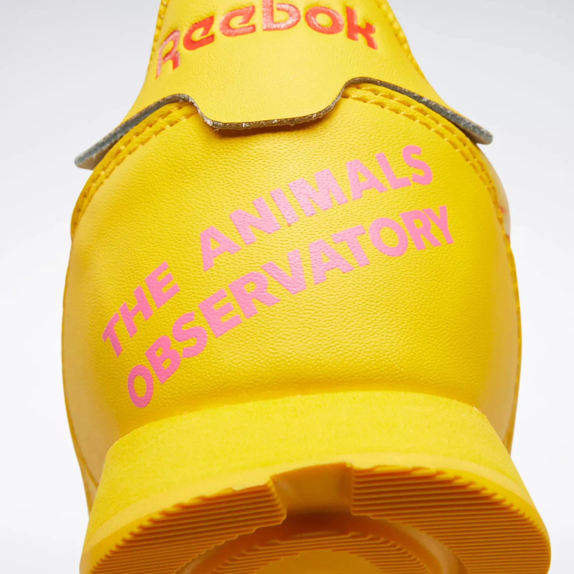 Big Kids' Shoes (Sizes 3.5-7)|Reebok Big Kids' Shoes (Sizes 3.5-7) The Animals Observatory Classic Leather Shoes - Preschool