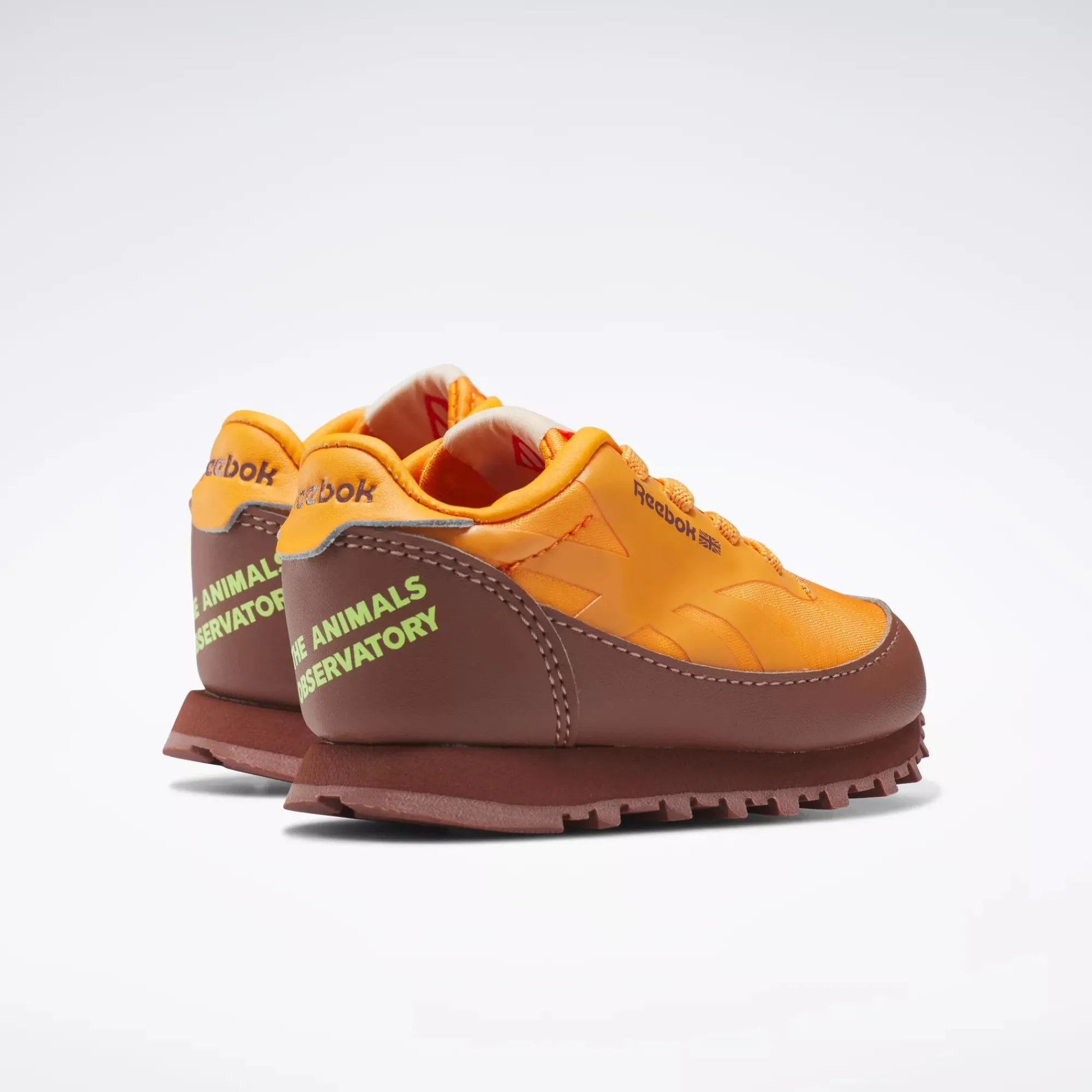 Big Kids' Shoes (Sizes 3.5-7)|Reebok Big Kids' Shoes (Sizes 3.5-7) The Animals Observatory Classic Leather Shoes - Toddler