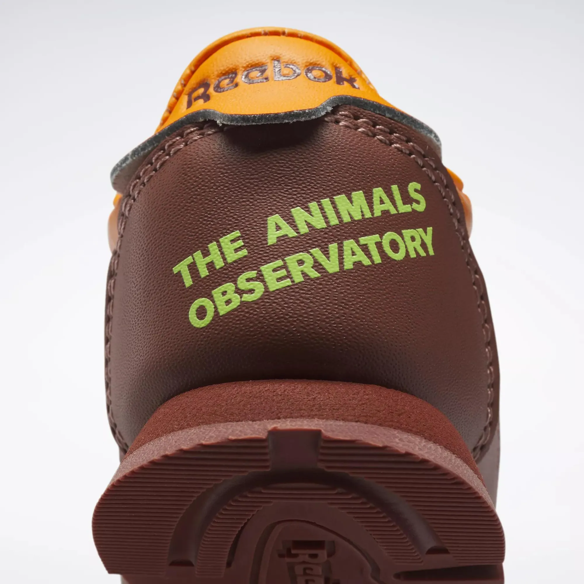 Big Kids' Shoes (Sizes 3.5-7)|Reebok Big Kids' Shoes (Sizes 3.5-7) The Animals Observatory Classic Leather Shoes - Toddler