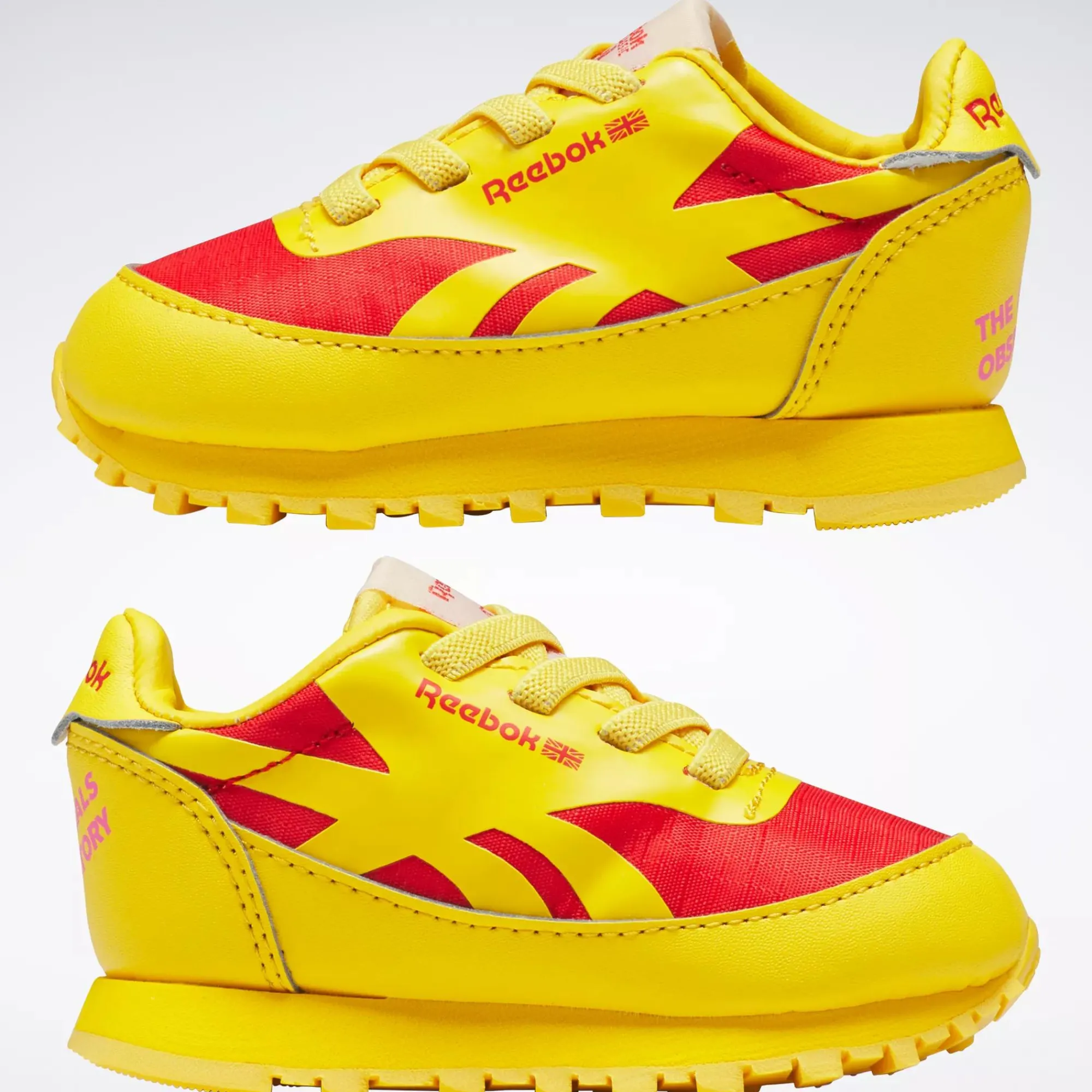 Big Kids' Shoes (Sizes 3.5-7)|Reebok Big Kids' Shoes (Sizes 3.5-7) The Animals Observatory Classic Leather Shoes - Toddler