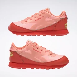 Big Kids' Shoes (Sizes 3.5-7)|Reebok Big Kids' Shoes (Sizes 3.5-7) The Animals Observatory Classic Leather Shoes - Preschool