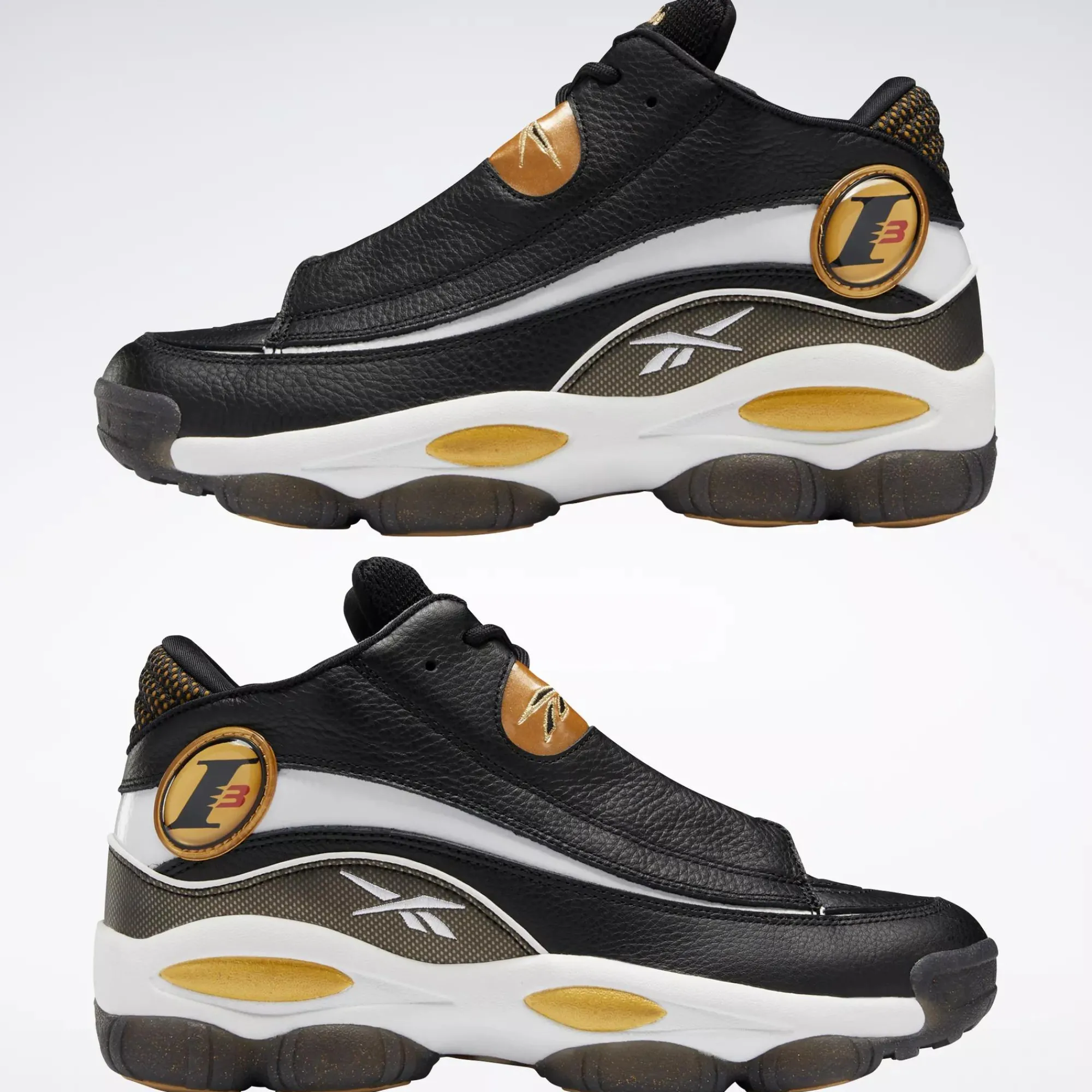 Slides|Reebok Slides The Answer Dmx Basketball Shoes
