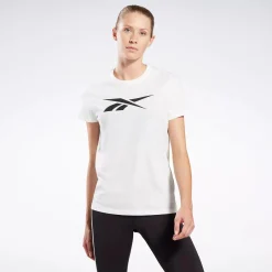 Tops & T-Shirts|Reebok Tops & T-Shirts Training Essentials Vector Graphic Tee