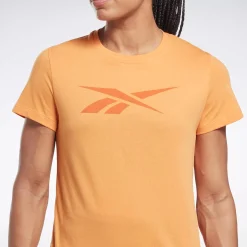 Tops & T-Shirts|Reebok Tops & T-Shirts Training Essentials Vector Graphic Tee