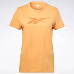 Tops & T-Shirts|Reebok Tops & T-Shirts Training Essentials Vector Graphic Tee