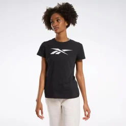 Tops & T-Shirts|Reebok Tops & T-Shirts Training Essentials Vector Graphic Tee