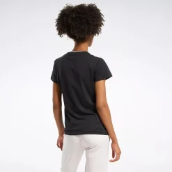 Tops & T-Shirts|Reebok Tops & T-Shirts Training Essentials Vector Graphic Tee