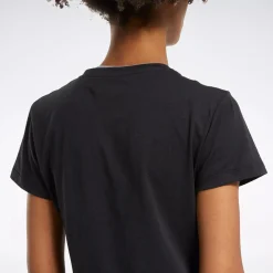 Tops & T-Shirts|Reebok Tops & T-Shirts Training Essentials Vector Graphic Tee