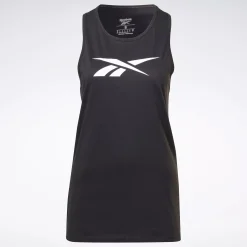 Tank Tops|Reebok Tank Tops Training Essentials Vector Graphic Tank Top