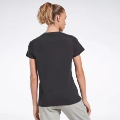 Tops & T-Shirts|Reebok Tops & T-Shirts Training Essentials Vector Graphic Tee