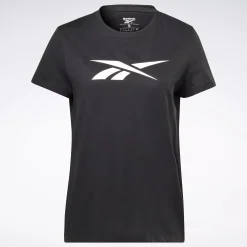 Tops & T-Shirts|Reebok Tops & T-Shirts Training Essentials Vector Graphic Tee