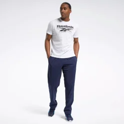 Pants & Sweatpants|Reebok Pants & Sweatpants Training Essentials Woven Unlined Pants