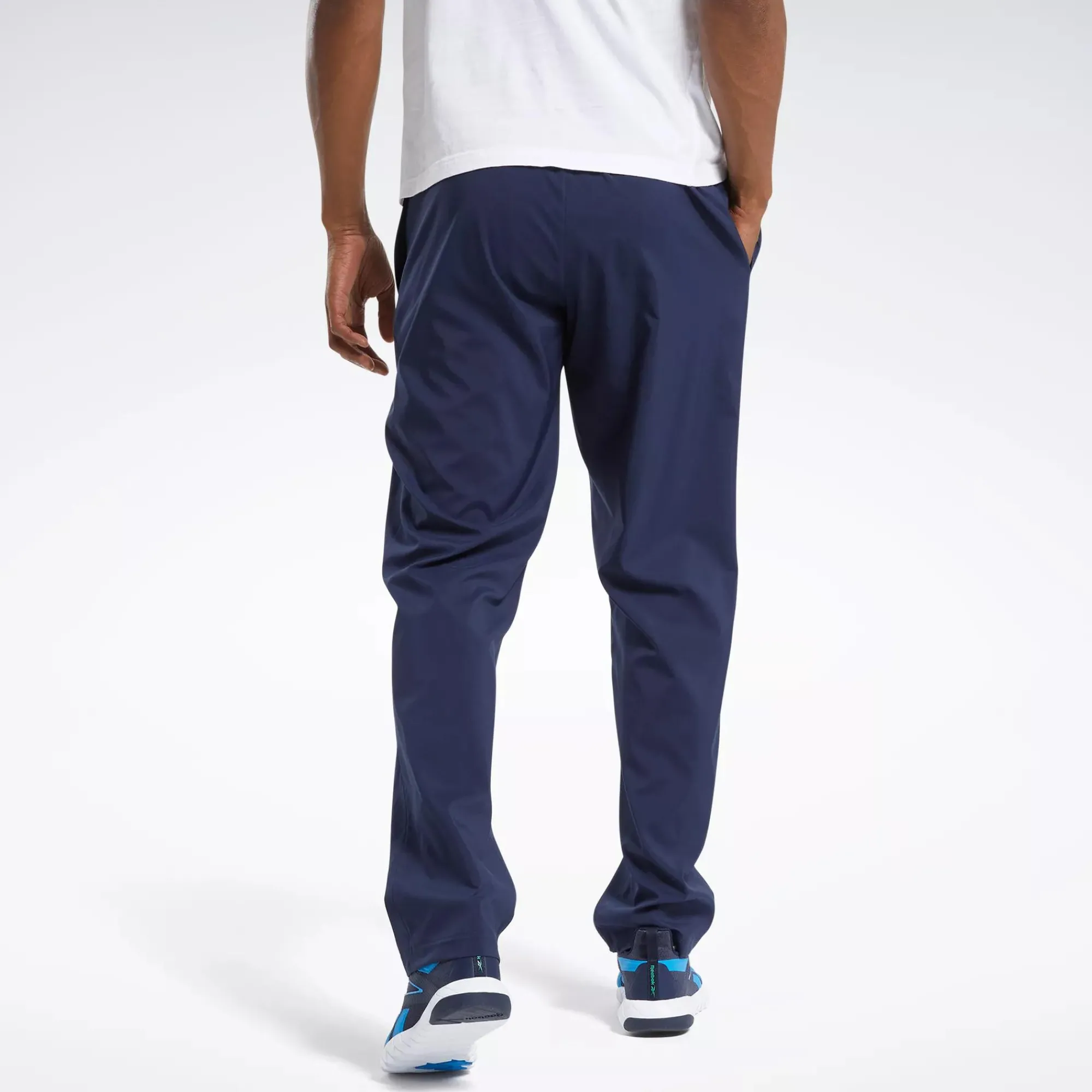 Pants & Sweatpants|Reebok Pants & Sweatpants Training Essentials Woven Unlined Pants