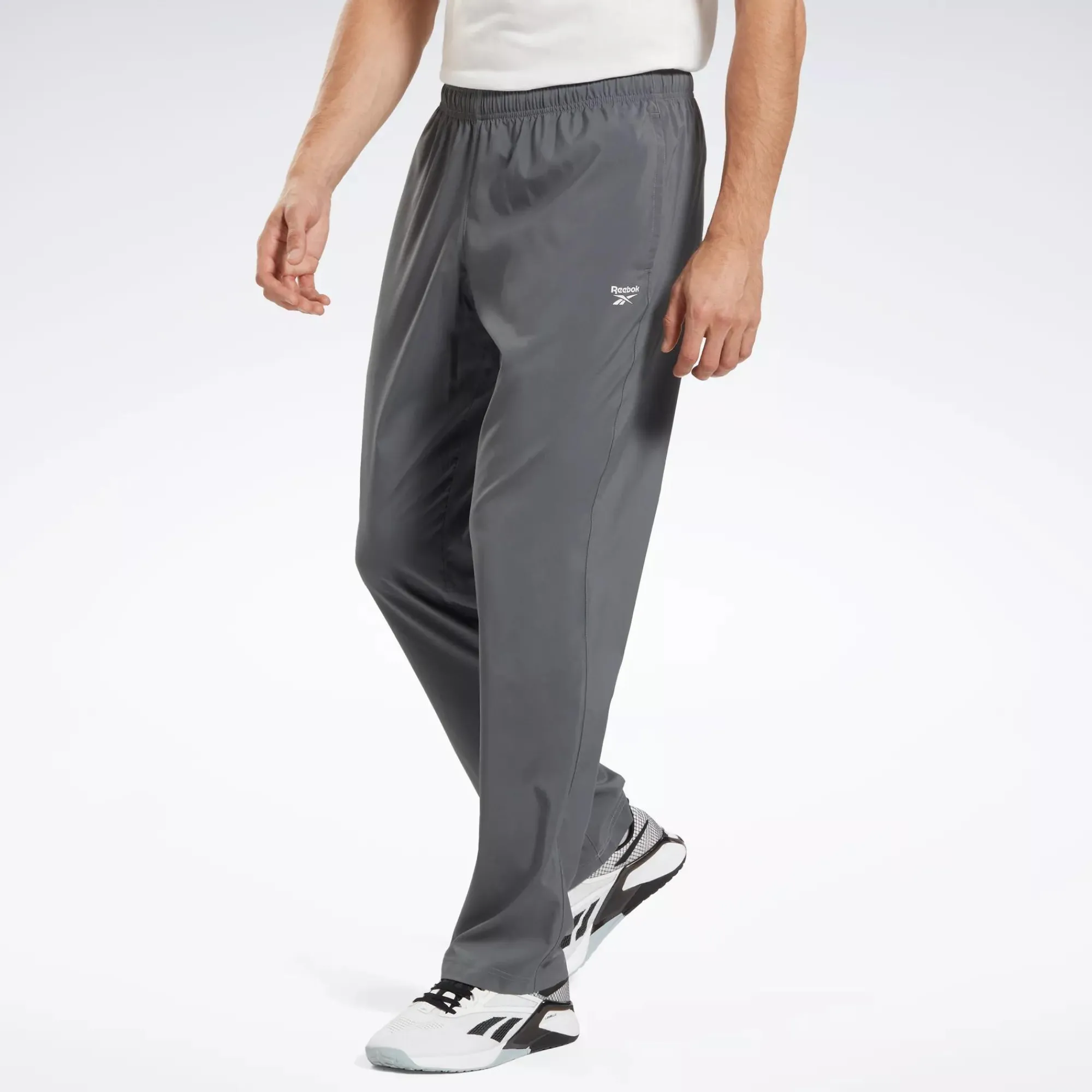Pants & Sweatpants|Reebok Pants & Sweatpants Training Essentials Woven Unlined Pants