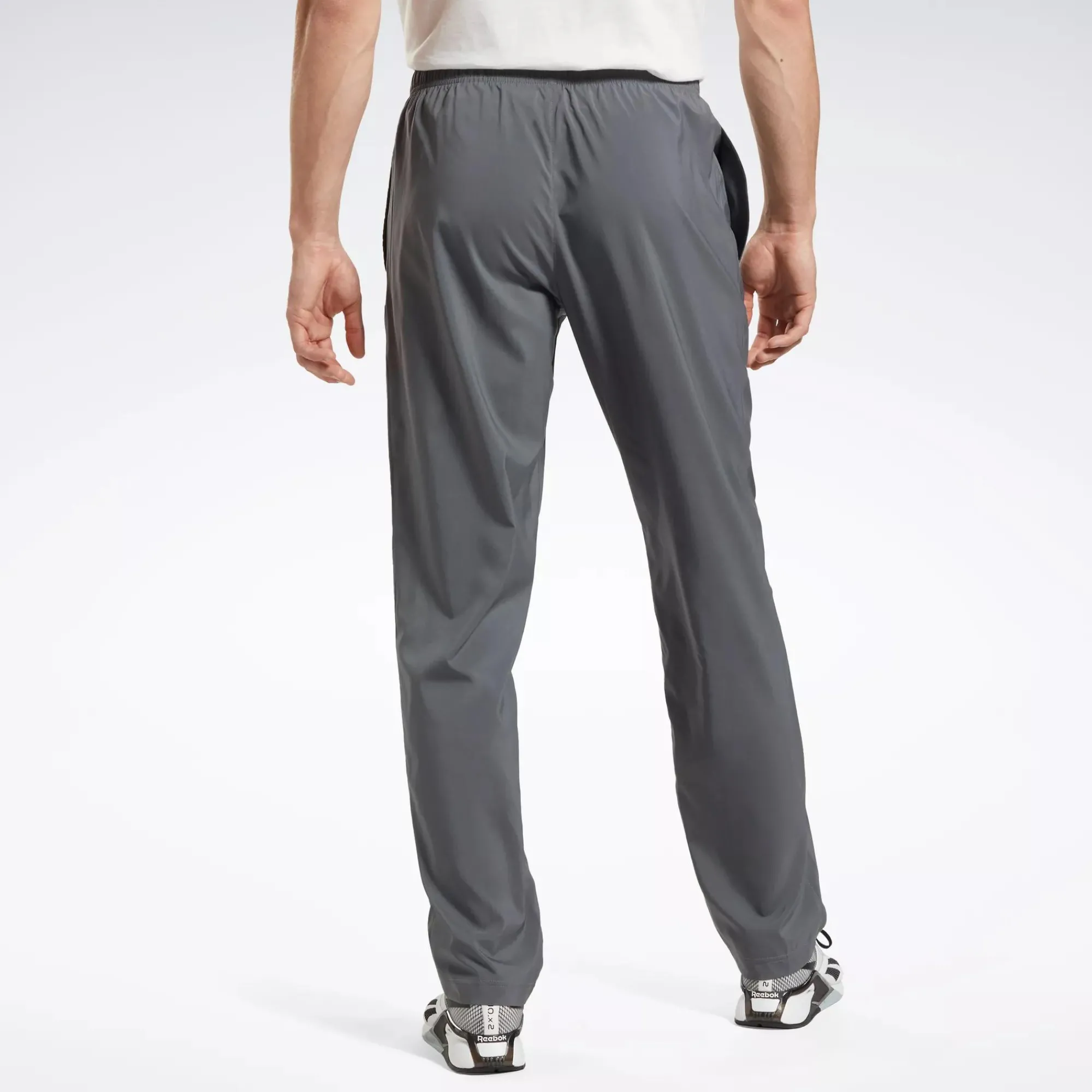Pants & Sweatpants|Reebok Pants & Sweatpants Training Essentials Woven Unlined Pants