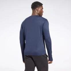 Tops & T-Shirts|Reebok Tops & T-Shirts Training Long Sleeve Tech T-Shirt