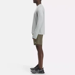 Tops & T-Shirts|Reebok Tops & T-Shirts Training Long Sleeve Tech T-Shirt