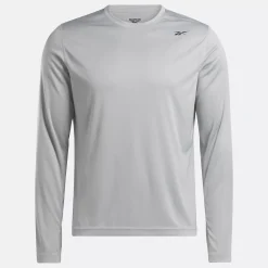 Tops & T-Shirts|Reebok Tops & T-Shirts Training Long Sleeve Tech T-Shirt