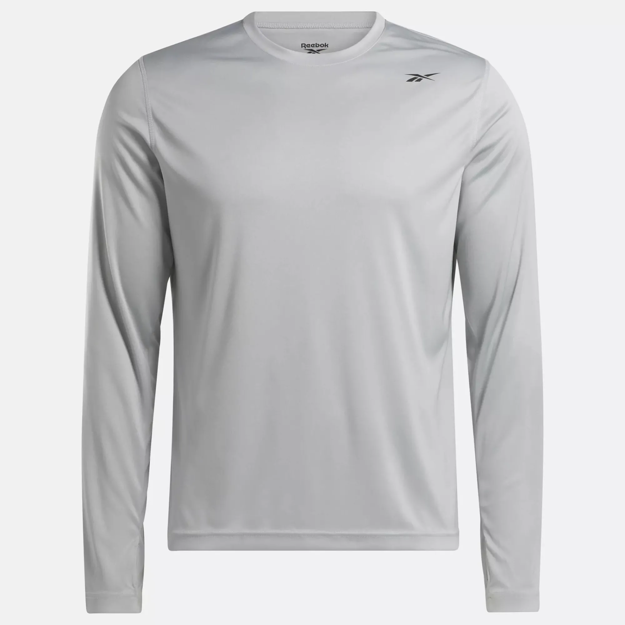 Tops & T-Shirts|Reebok Tops & T-Shirts Training Long Sleeve Tech T-Shirt