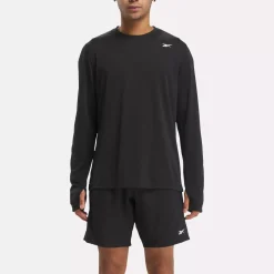 Tops & T-Shirts|Reebok Tops & T-Shirts Training Long Sleeve Tech T-Shirt