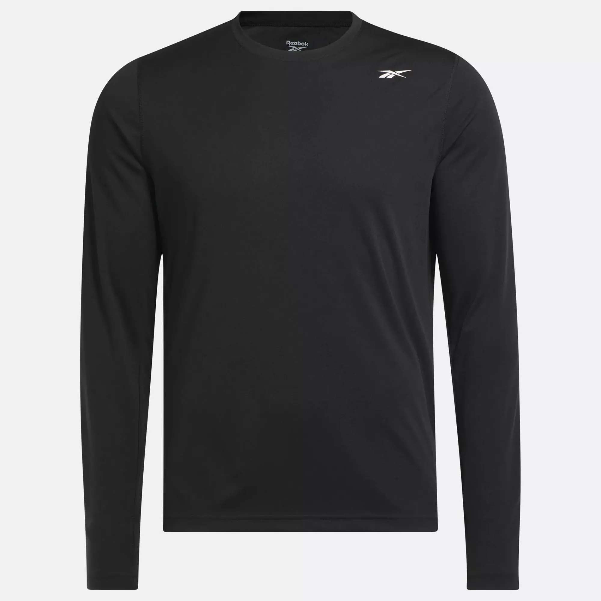Tops & T-Shirts|Reebok Tops & T-Shirts Training Long Sleeve Tech T-Shirt