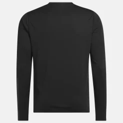 Tops & T-Shirts|Reebok Tops & T-Shirts Training Long Sleeve Tech T-Shirt