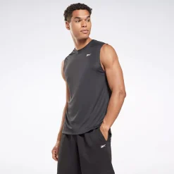 Tops & T-Shirts|Reebok Tops & T-Shirts Training Sleeveless Tech T-Shirt