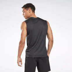 Tops & T-Shirts|Reebok Tops & T-Shirts Training Sleeveless Tech T-Shirt