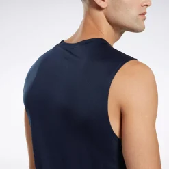 Tops & T-Shirts|Reebok Tops & T-Shirts Training Sleeveless Tech T-Shirt