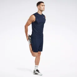 Tops & T-Shirts|Reebok Tops & T-Shirts Training Sleeveless Tech T-Shirt