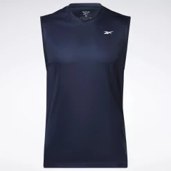 Tops & T-Shirts|Reebok Tops & T-Shirts Training Sleeveless Tech T-Shirt