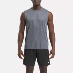 Tops & T-Shirts|Reebok Tops & T-Shirts Training Sleeveless Tech T-Shirt