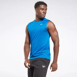 Tops & T-Shirts|Reebok Tops & T-Shirts Training Sleeveless Tech T-Shirt