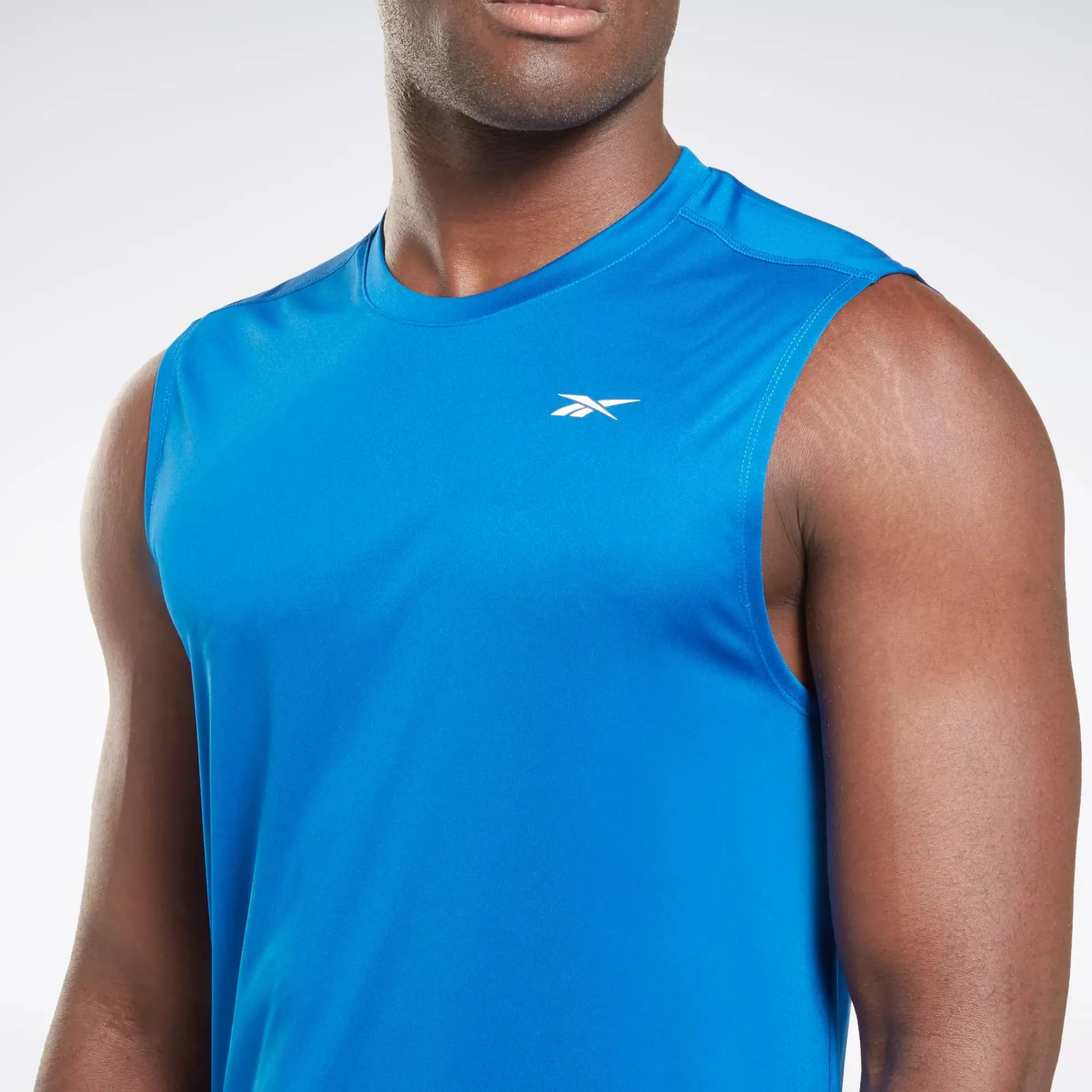 Tops & T-Shirts|Reebok Tops & T-Shirts Training Sleeveless Tech T-Shirt
