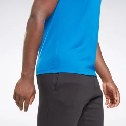 Tops & T-Shirts|Reebok Tops & T-Shirts Training Sleeveless Tech T-Shirt