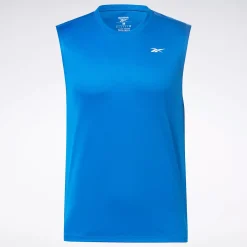 Tops & T-Shirts|Reebok Tops & T-Shirts Training Sleeveless Tech T-Shirt