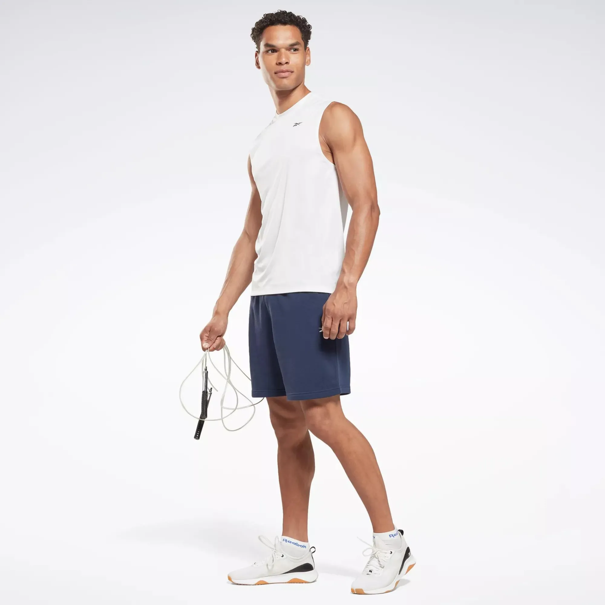 Tops & T-Shirts|Reebok Tops & T-Shirts Training Sleeveless Tech T-Shirt