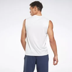 Tops & T-Shirts|Reebok Tops & T-Shirts Training Sleeveless Tech T-Shirt