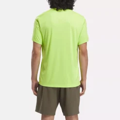 Tops & T-Shirts|Reebok Tops & T-Shirts Training Tech T-Shirt