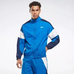 Jackets|Reebok Jackets Training Woven Performance Jacket