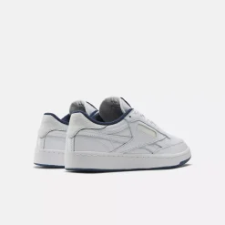 Slides|Reebok Slides Tyrrell Winston Club C 85 Shoes