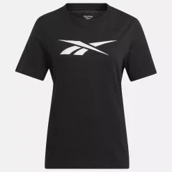 Tops & T-Shirts|Reebok Tops & T-Shirts Vector Graphic T-Shirt